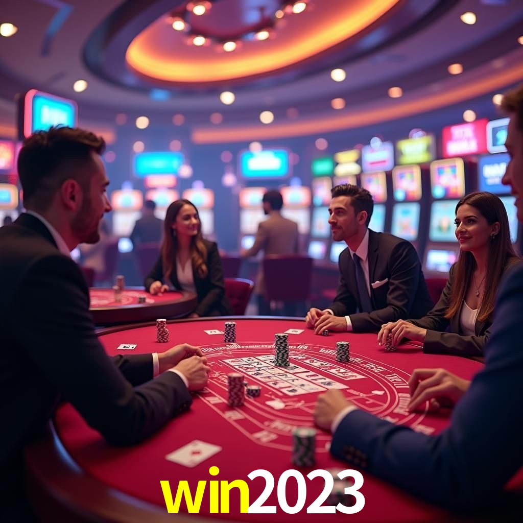 Bônus de Boas-vindas win2023