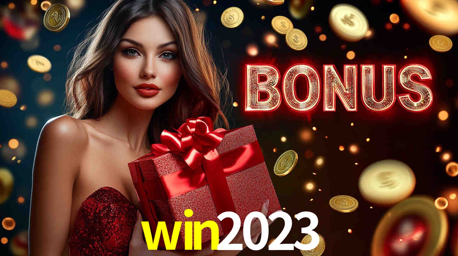 Bônus de Boas-vindas win2023