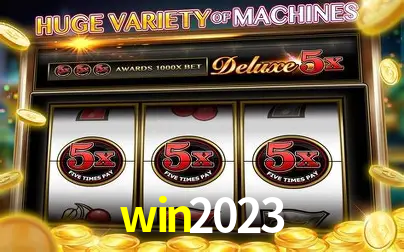 Descubra a Magia dos Jogos de Arcade no win2023