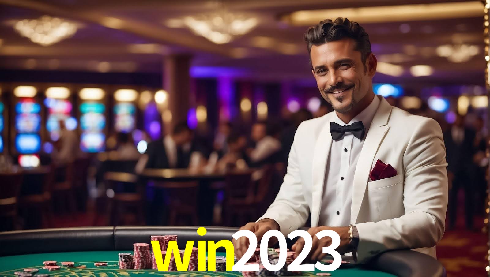 Acesso à conta win2023