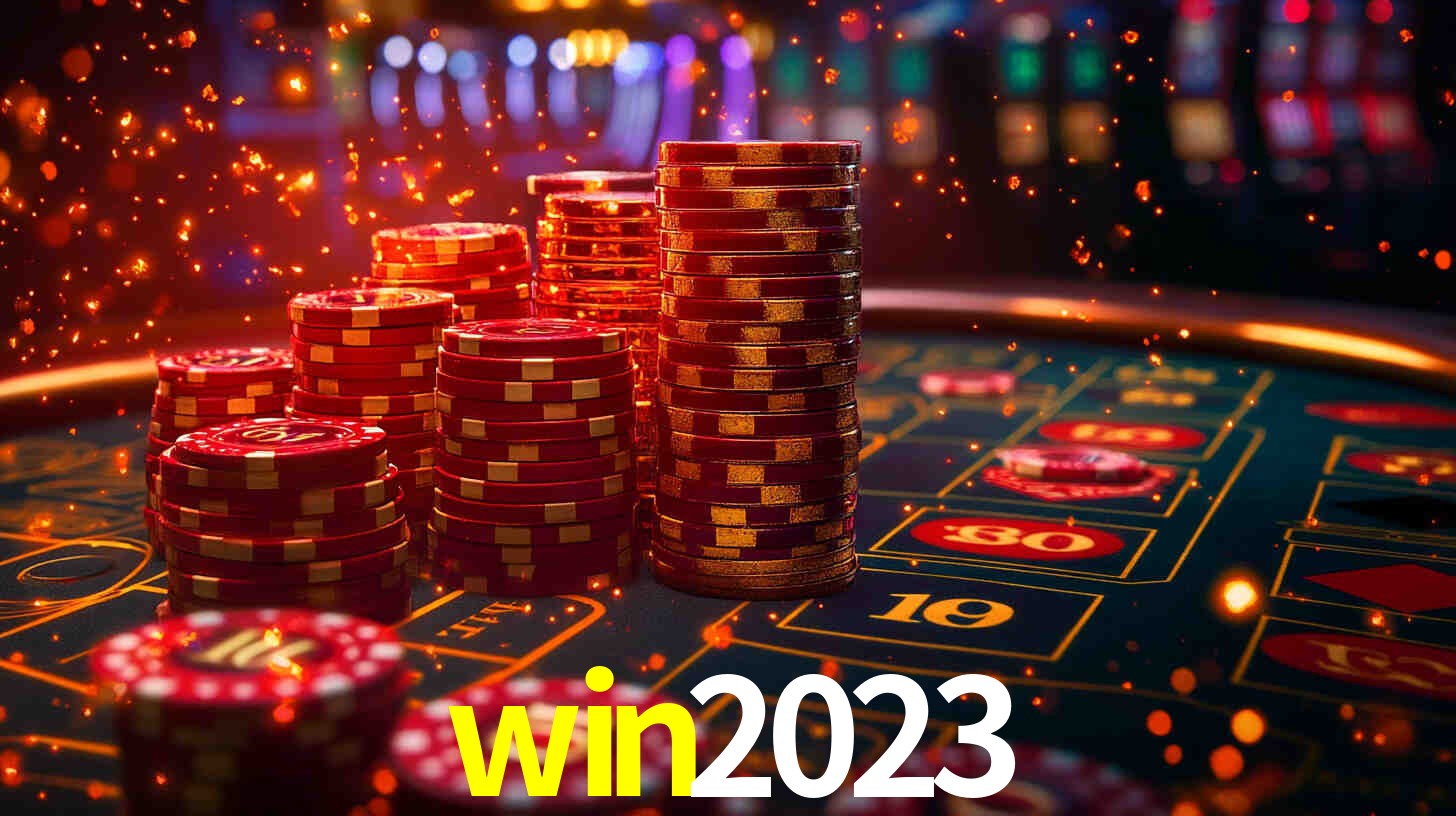 Resumo visual de bônus e campanhas win2023