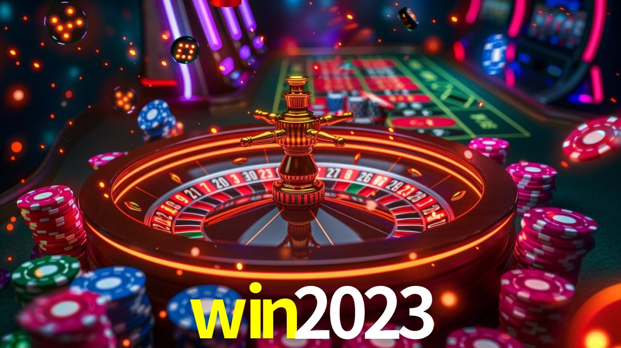 Mesa de Roleta win2023