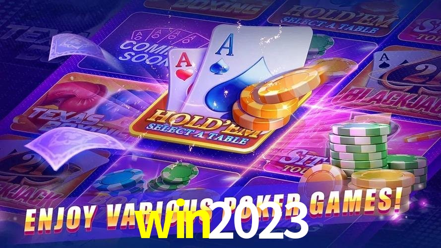 Interface do App win2023