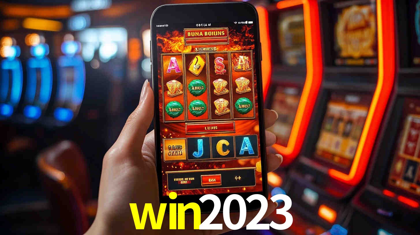 Sinta a adrenalina dos jogos de cassino com win2023