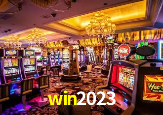 Descubra o Mundo do Cassino Online com win2023