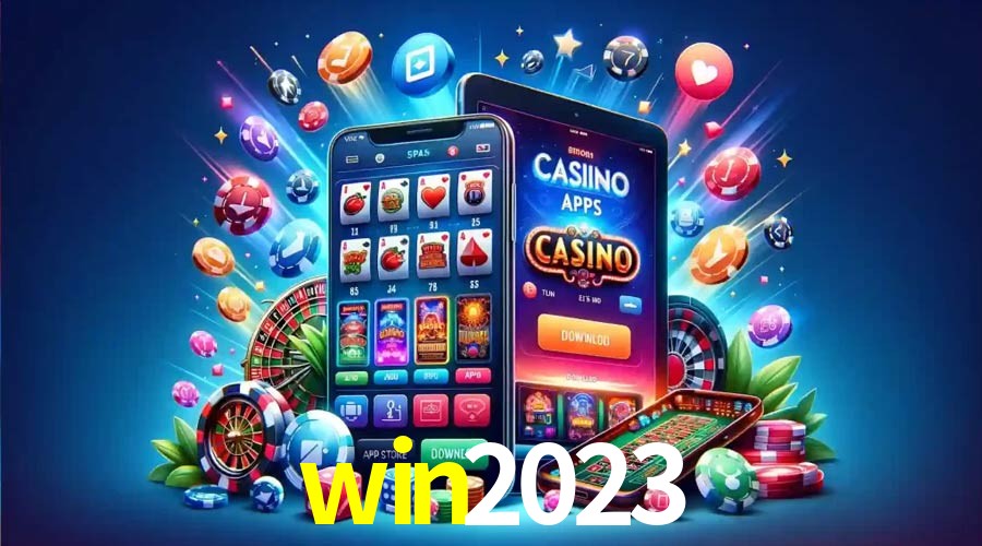 APP oficial da win2023 para mobile