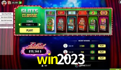 A Experiência Imersiva dos Cassinos Ao Vivo no win2023