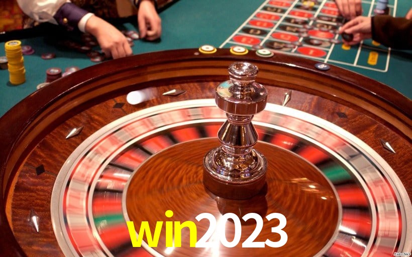 Apostas de Tênis win2023