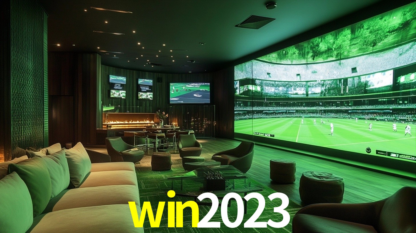 win2023: Seu Especialista em Apostas Esportivas Brasileiras