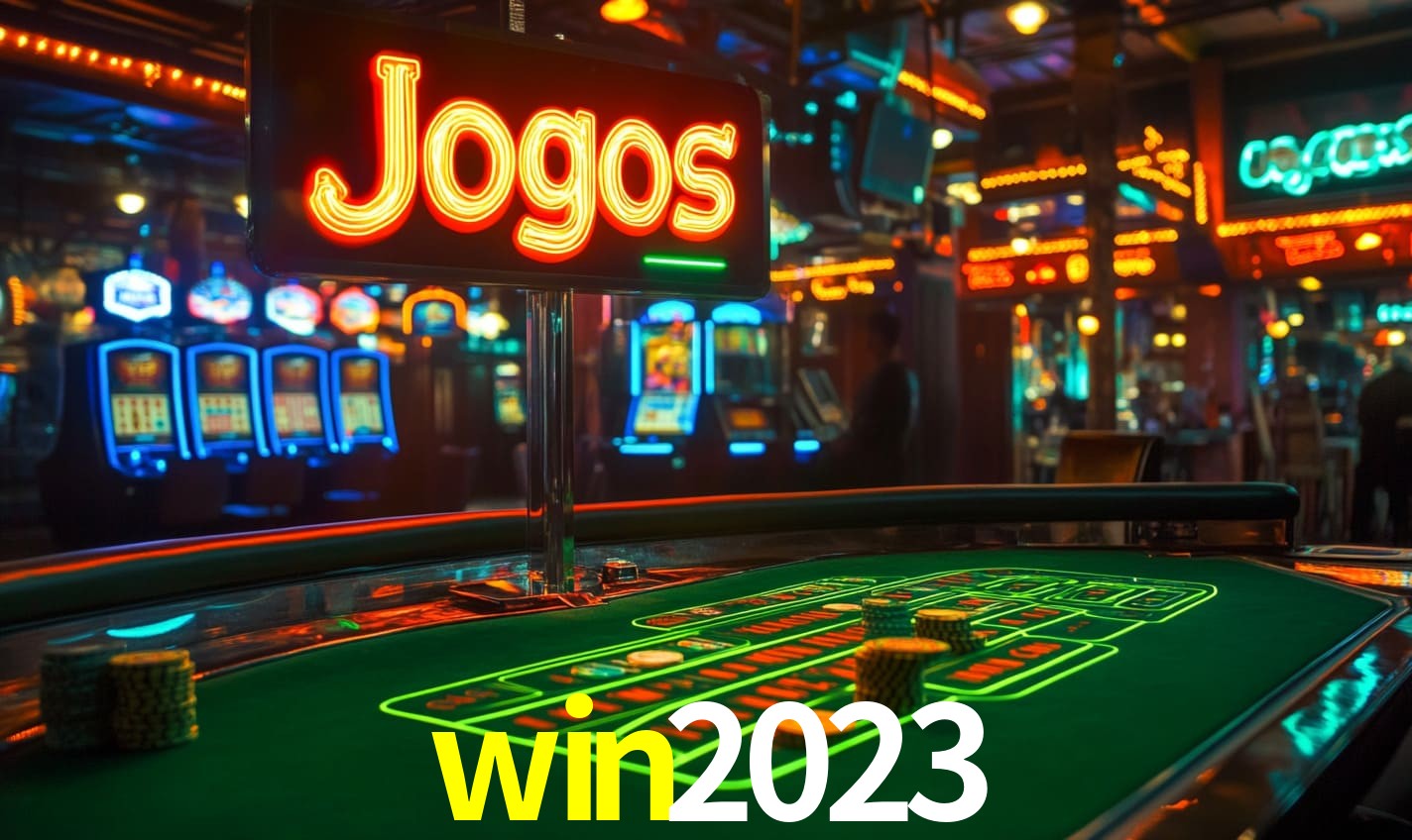 A Popularidade dos Caça-Níqueis no win2023