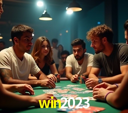 A Experiência Imersiva dos Cassinos Ao Vivo no win2023