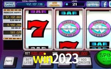 cassino win2023