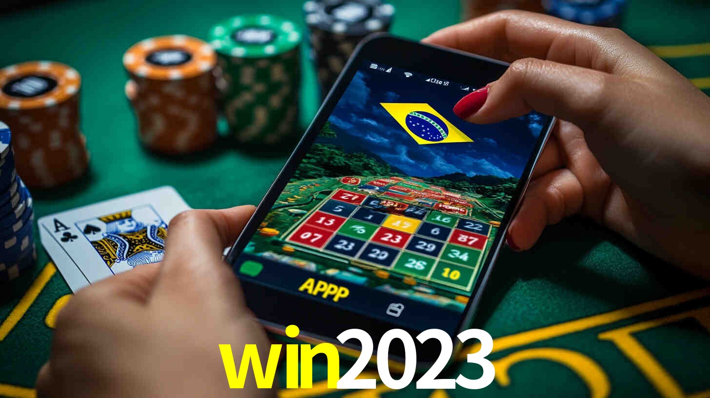 Apostas de Tênis win2023