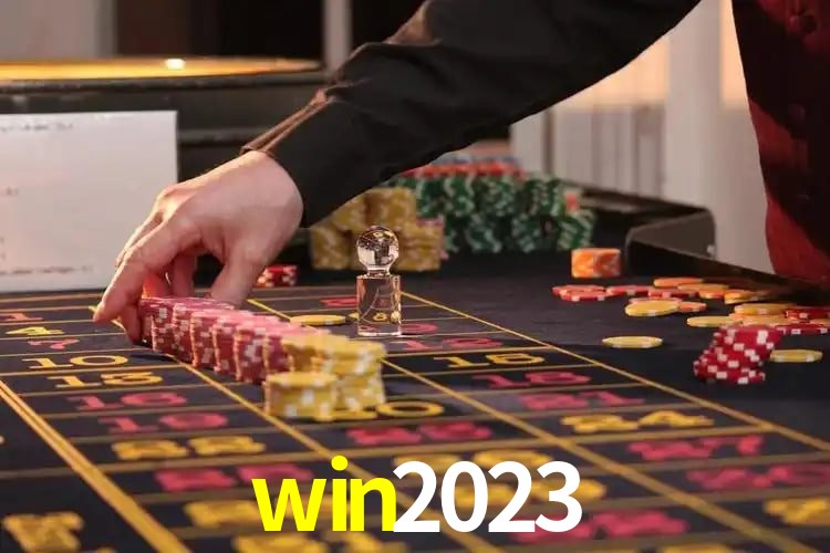 Mesa de Roleta win2023