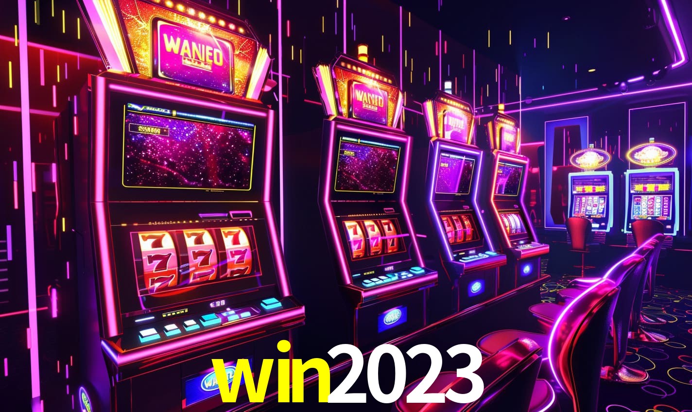 Provedores de Jogos win2023